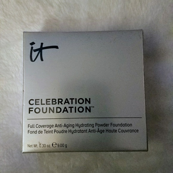 It Cosmetics Celebration Foundation Light - Picture 5 of 5